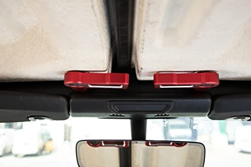 VERIFY THE LATCH SIZE AND SHAPE