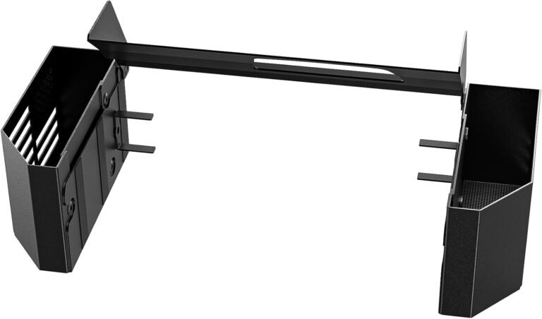 JL/JT Metal Magnetic Center Console Organizer