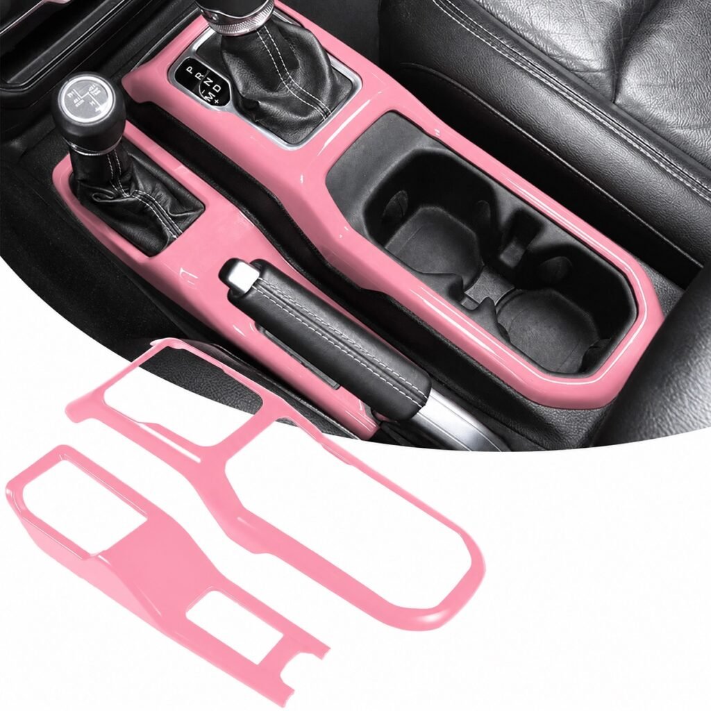 BOTH TRIM COVERS INCLUDED
