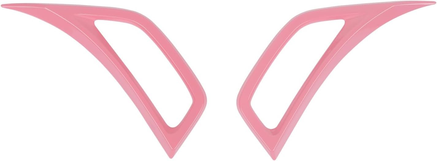 2-Piece Side Fender Vent Trim Covers | Wrangler JL/JLU 2018–2026 & Gladiator JT 2020–2026 - Image 10