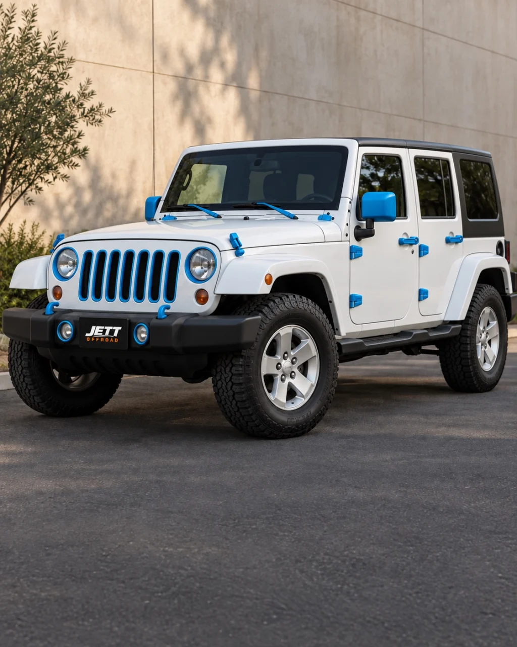Jeep Wrangler JK / JKU