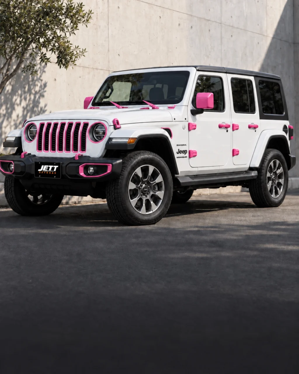 Jeep Wrangler JL / JLU