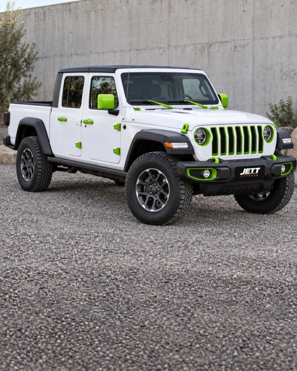 Jeep Gladiator JT